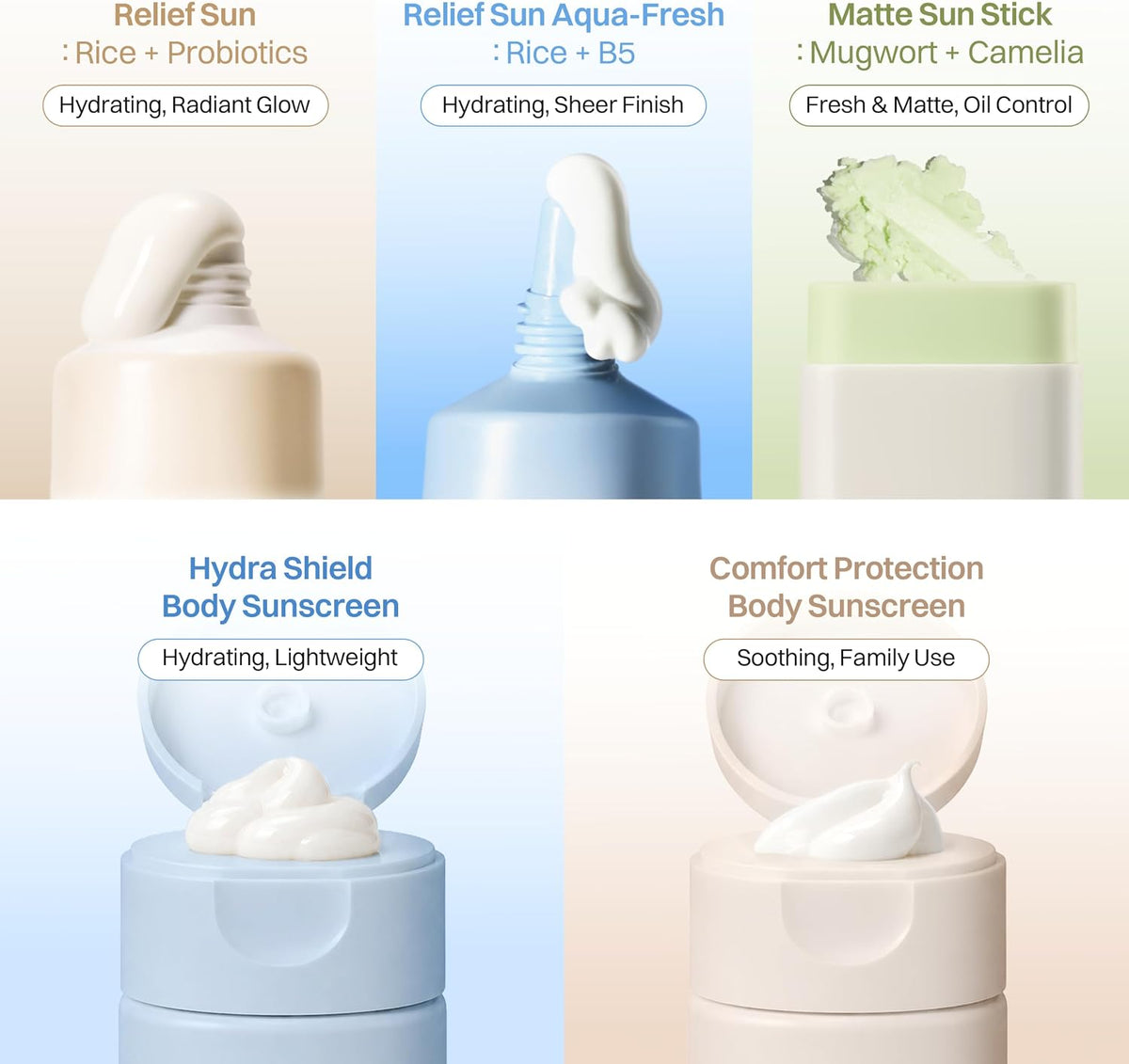 BEAUTY OF JOSEON | Comfort Protection Mineral Body Sun Lotion SPF30 - 150ml
