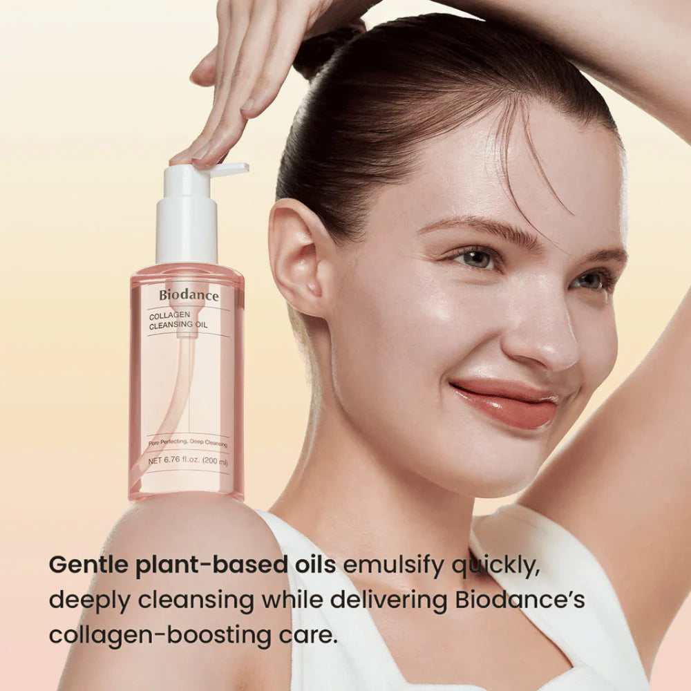 BIODANCE | Collagen Cleansing Oil - 200ml