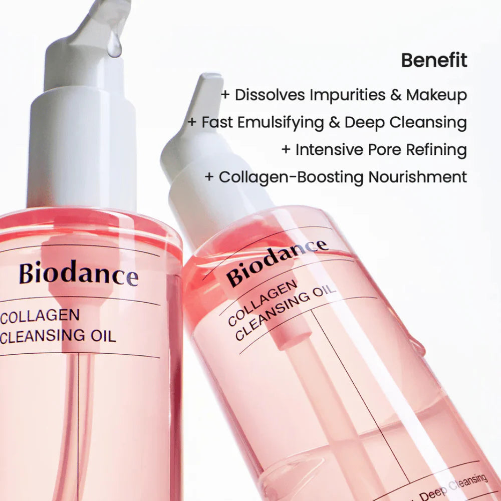 BIODANCE | Collagen Cleansing Oil - 200ml
