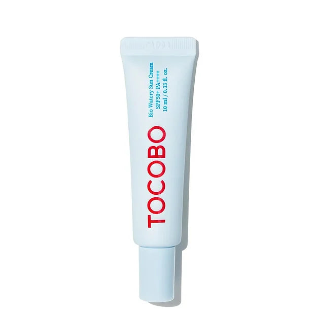 TOCOBO | Formato de Viaje - Bio Watery Sun Cream SPF50+ - 10 ml