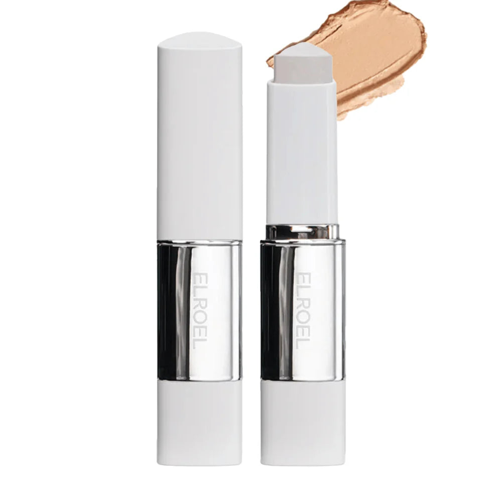 ELROEL | Blanc Cover Cream Stick Foundation - 13gr