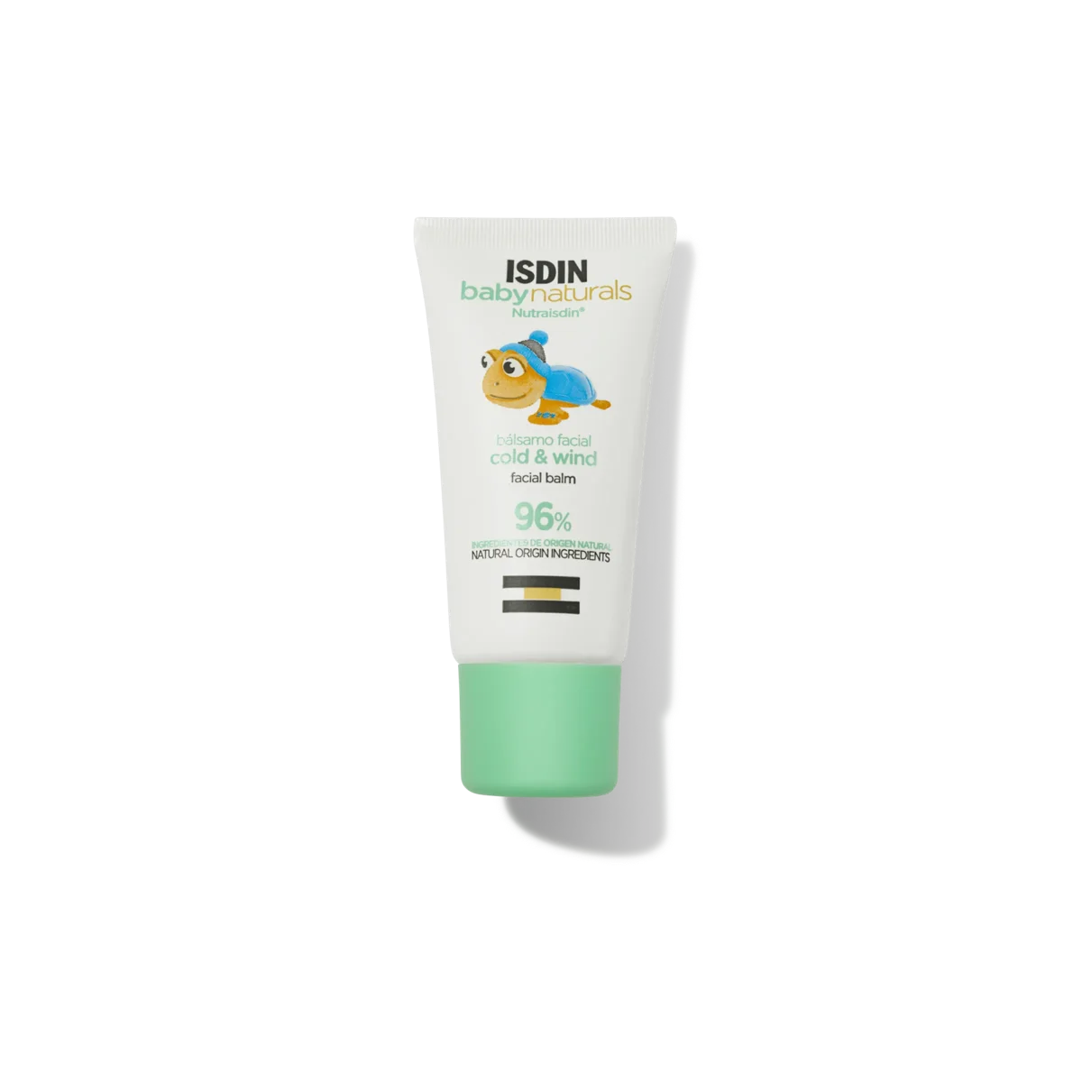 ISDIN | Babynaturals®Bálsamo Facial Cold & Wind - 30ml