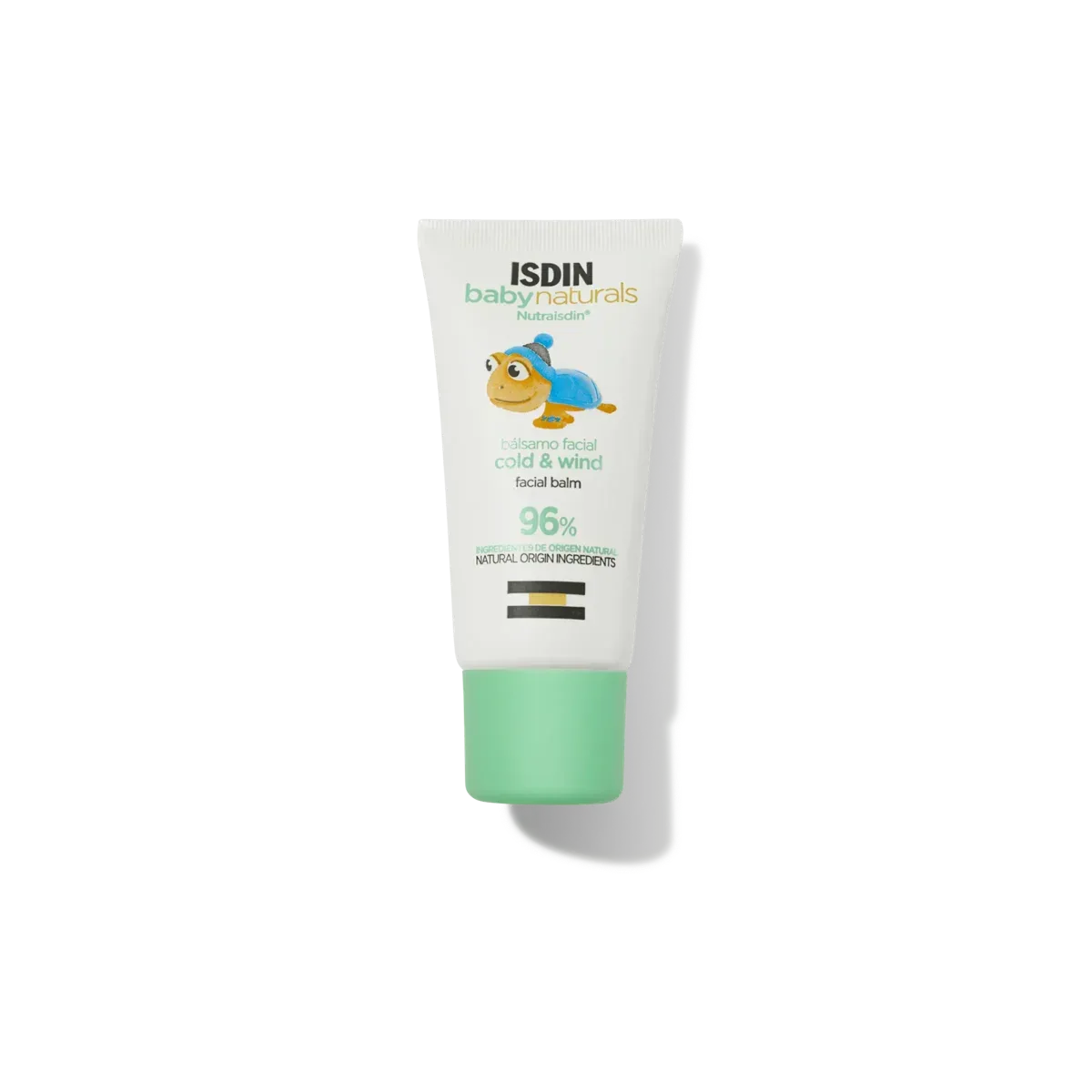 ISDIN | Baby Naturals Nutraisdin® Balsamo Facial Cold & Wind - 30ml - InternationalCosmetic