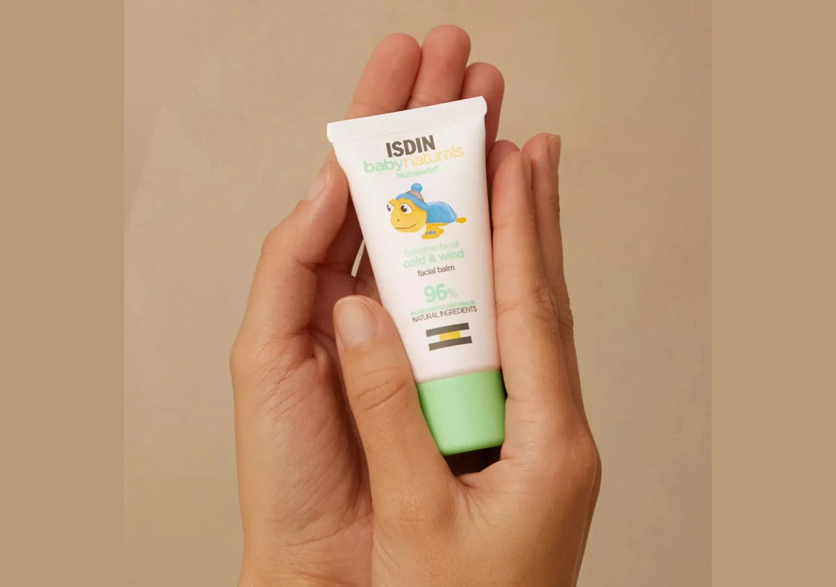 ISDIN | Baby Naturals Nutraisdin® Balsamo Facial Cold & Wind - 30ml