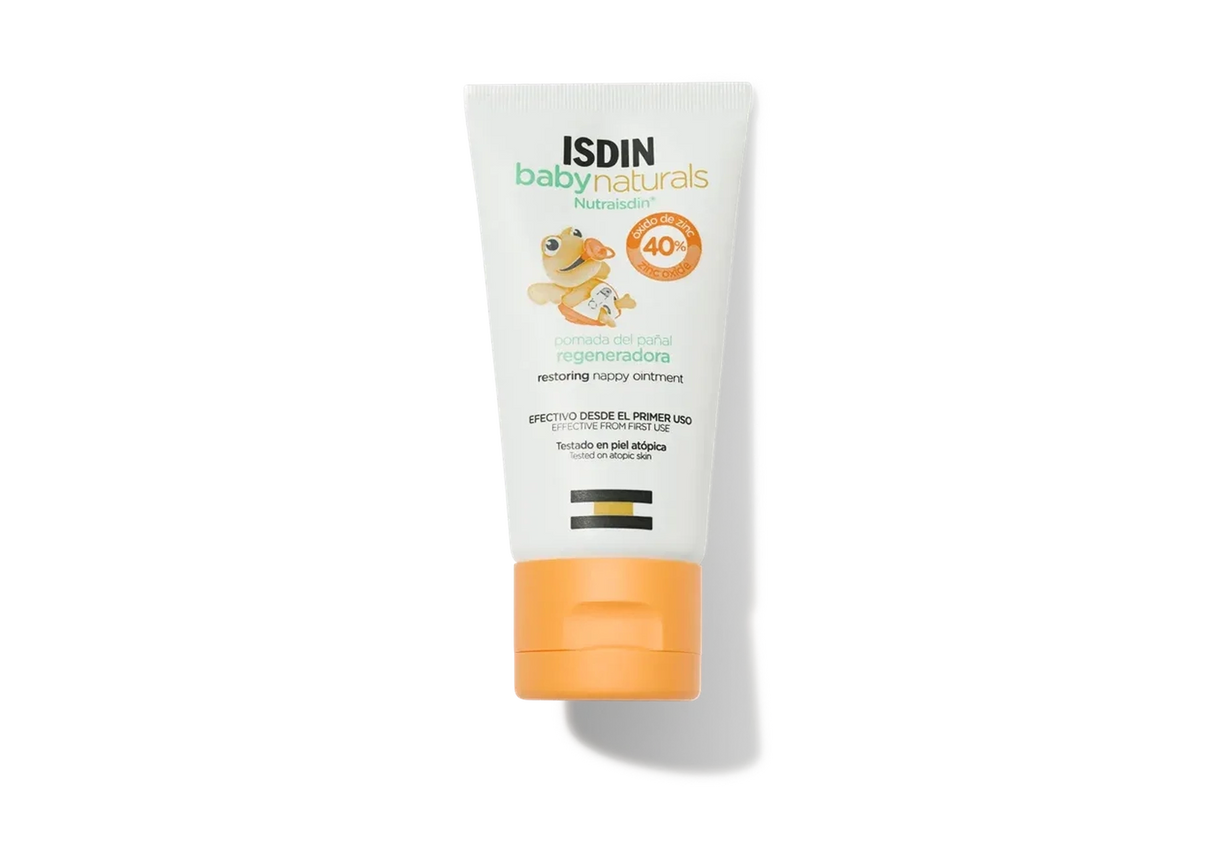 ISDIN | Baby Naturals Nutraisdin® Pomada del Pañal Regeneradora - 50ml