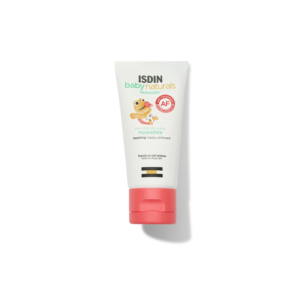 ISDIN | Babynaturals® Pomada Reparadora - 50ml