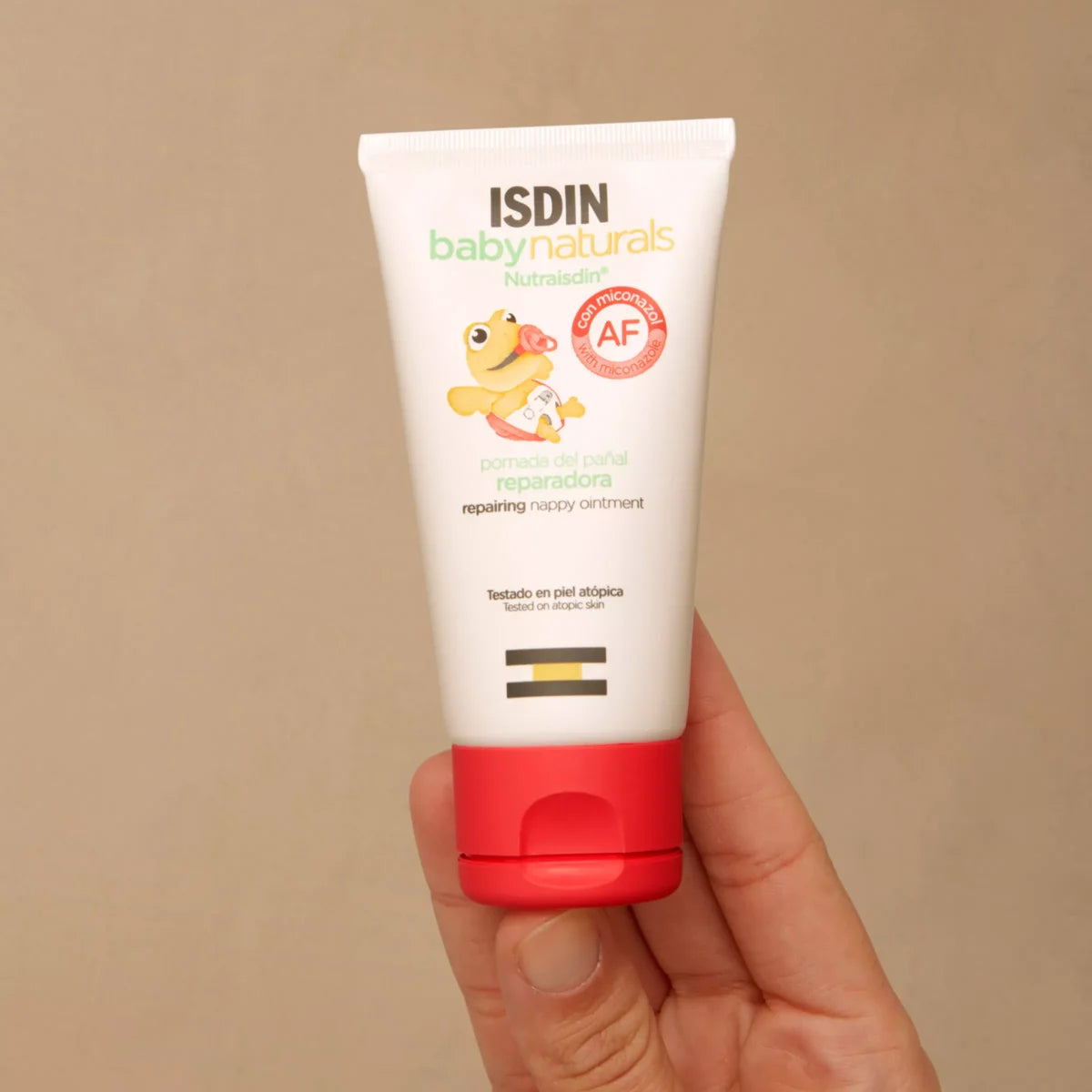 ISDIN | Babynaturals® Pomada Reparadora - 50ml