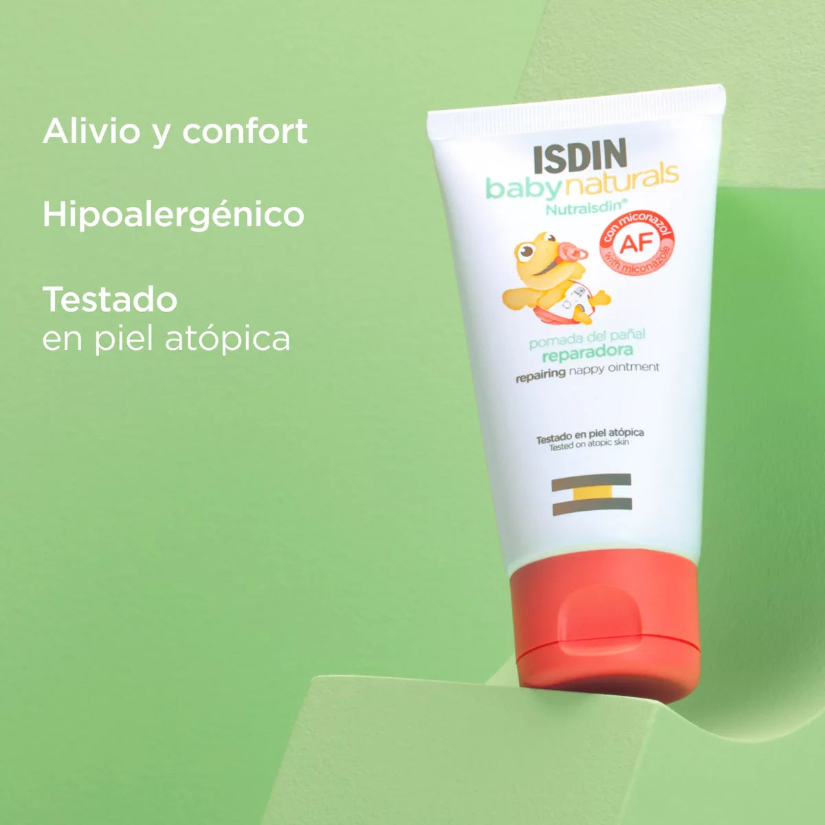 ISDIN | Babynaturals® Pomada Reparadora - 50ml