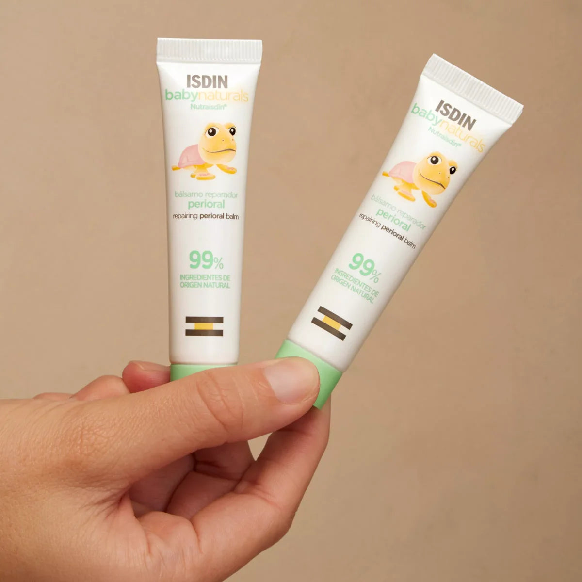 ISDIN | Babynaturals® Reparador Perioral - 15ml