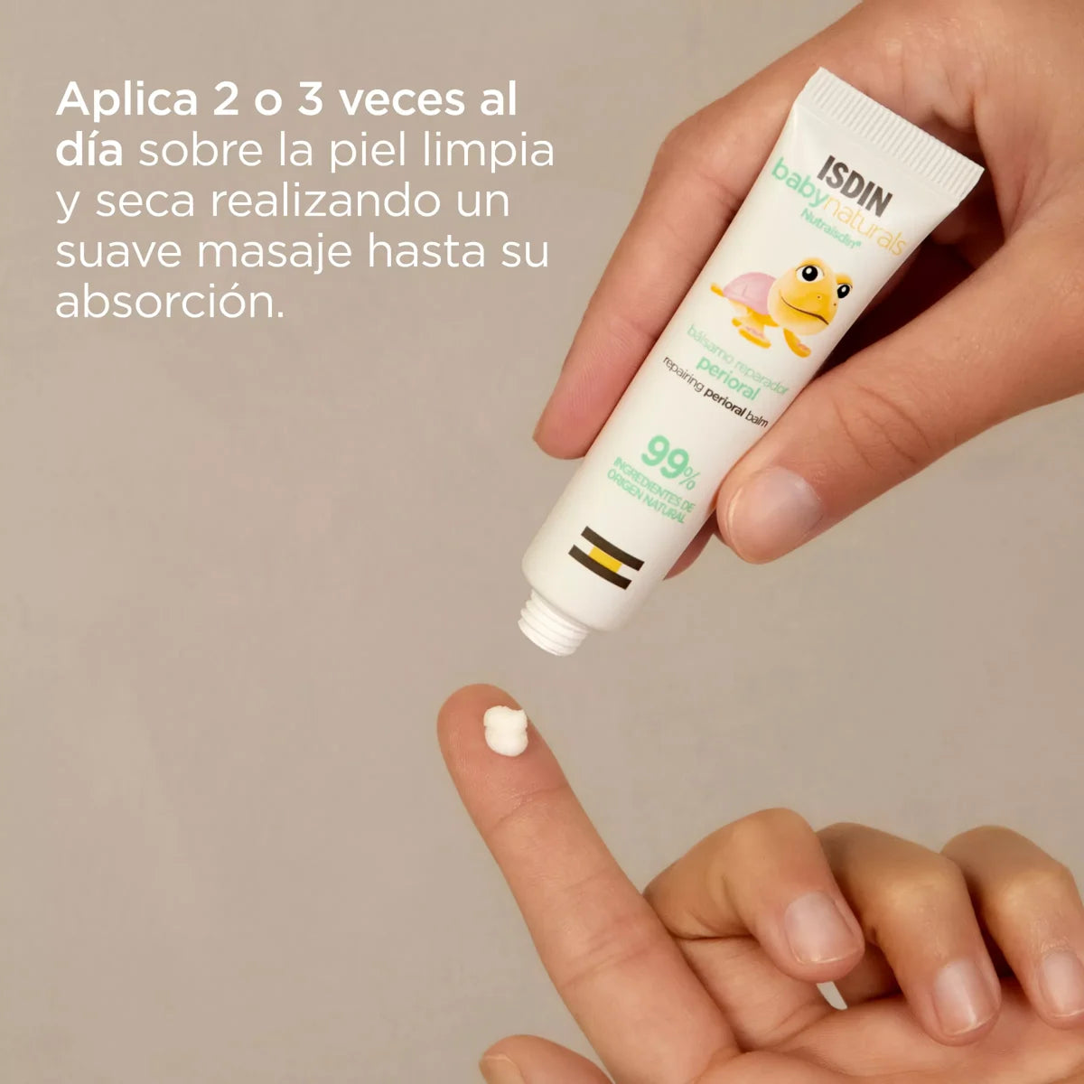 ISDIN | Babynaturals® Reparador Perioral - 15ml