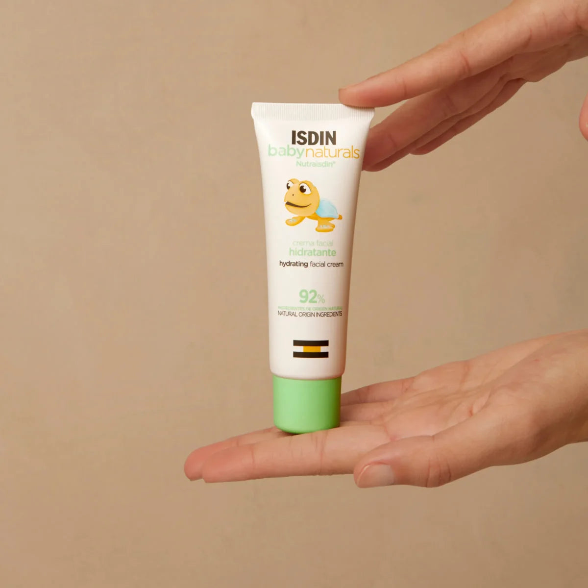 ISDIN | Babynaturals® Crema Facial - 50ml