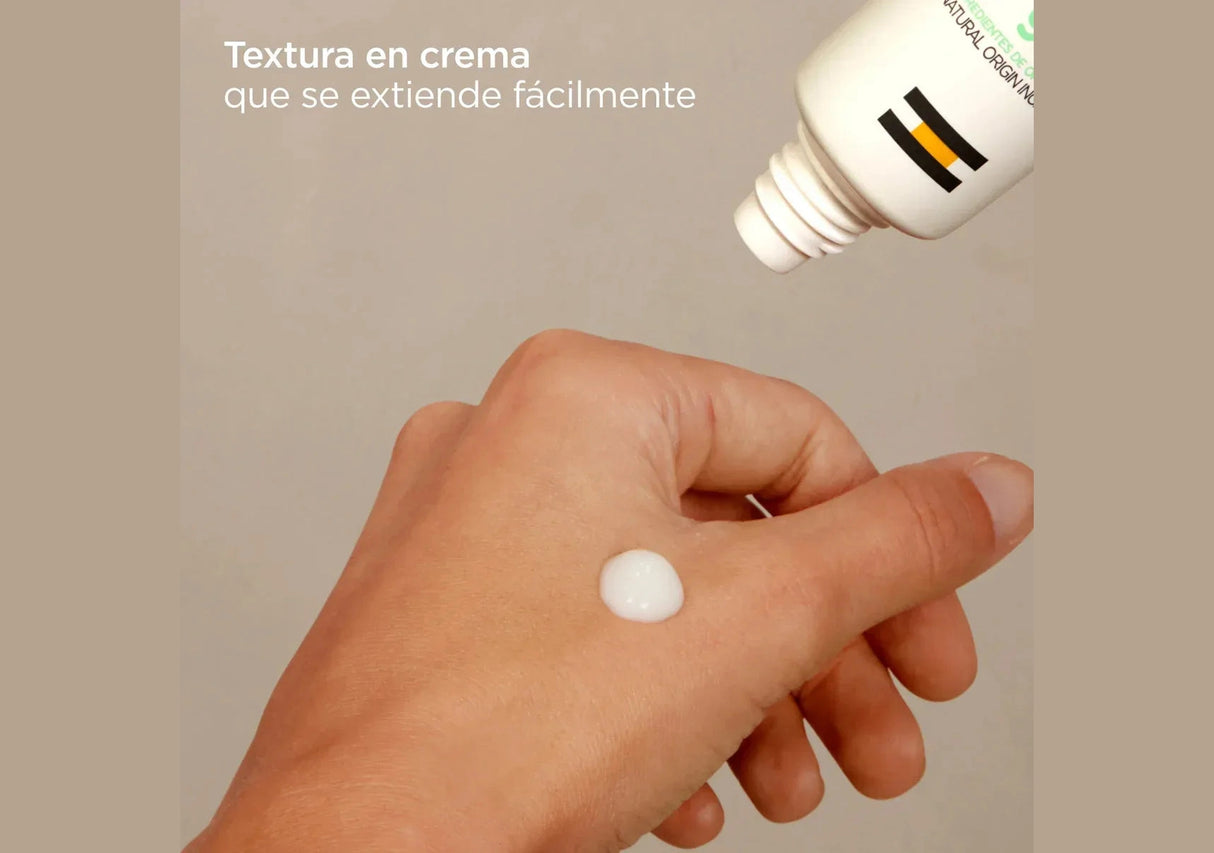 ISDIN | Babynaturals® Crema Facial Hidratante - 50ml