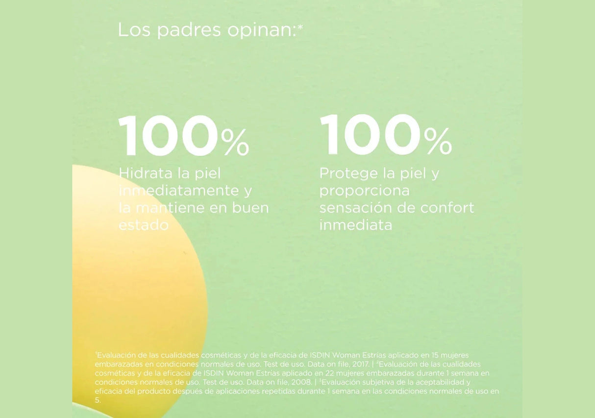 ISDIN | Babynaturals® Crema Facial Hidratante - 50ml