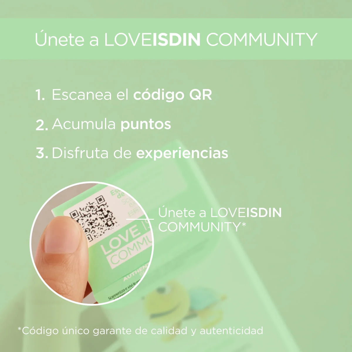 ISDIN | Babynaturals® Crema Facial - 50ml