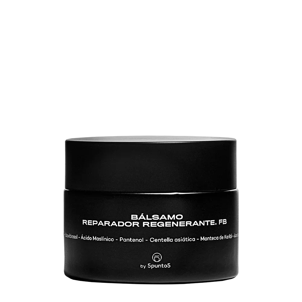 5PUNTO5 | Bálsamo Reparador Regenerante - 50ml - InternationalCosmetic