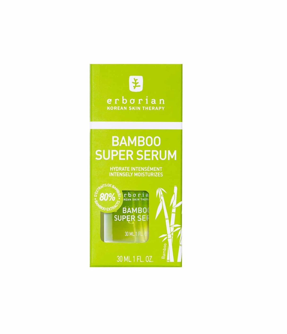 Bamboo Super Serum de Erborian