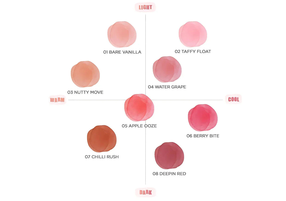 ROM&ND | Bare Water Tint