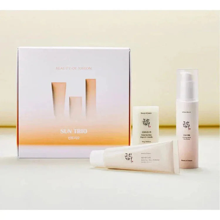 BEAUTY OF JOSEON | Sun Trio Kit - InternationalCosmetic