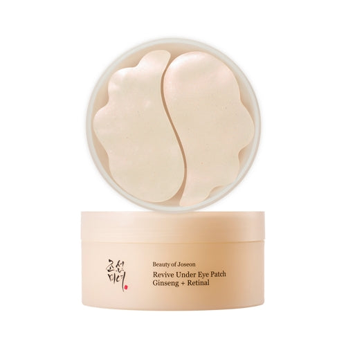 BEAUTY OF JOSEON | Revive Under Eye Patch - 60 pcs