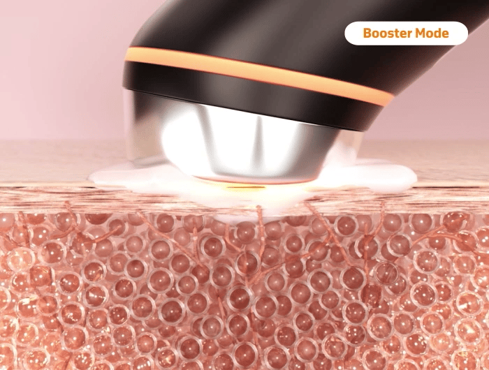 MEDICUBE | AGE - R Booster Pro - Negro