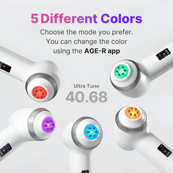 MEDICUBE | AGE-R Ultra Tune 40.68 - InternationalCosmetic