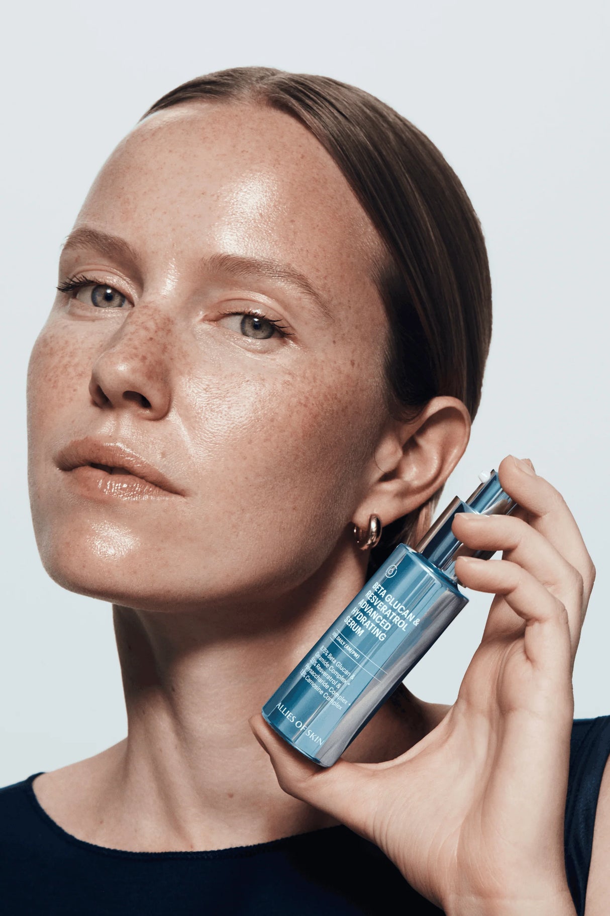 ALLIES OF SKIN | Beta-Glucan & Resveratrol Advanced Hydrating Serum - 30ml