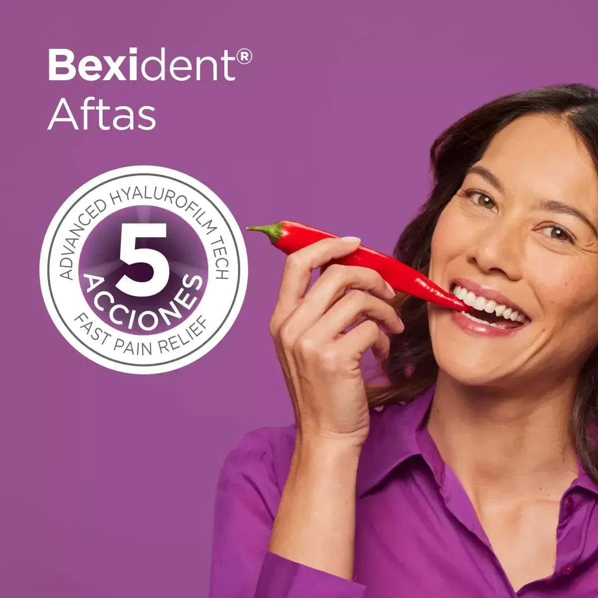 ISDIN | Bexident® Aftas Gel - 8ml - InternationalCosmetic