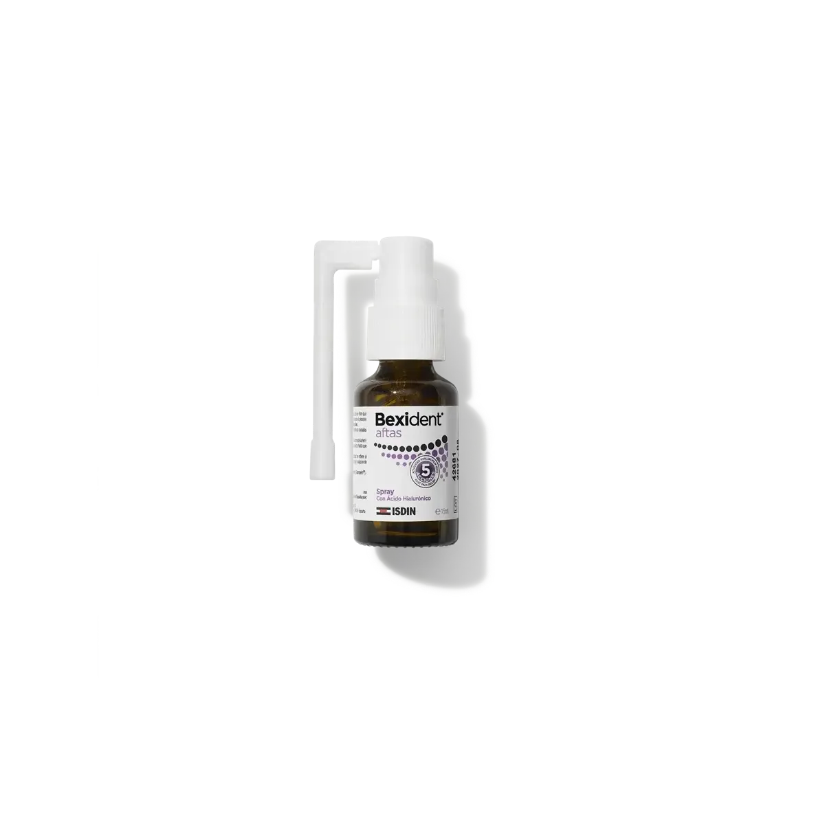 ISDIN | Bexident® Aftas Spray - 15ml - InternationalCosmetic