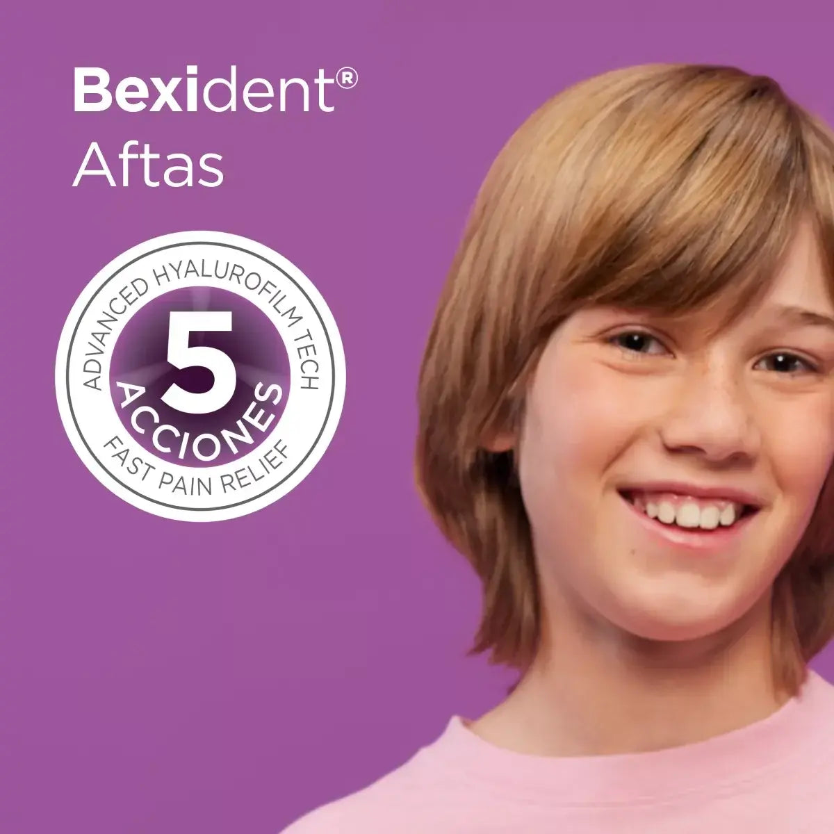 Bexident® Spray pour Aphtes