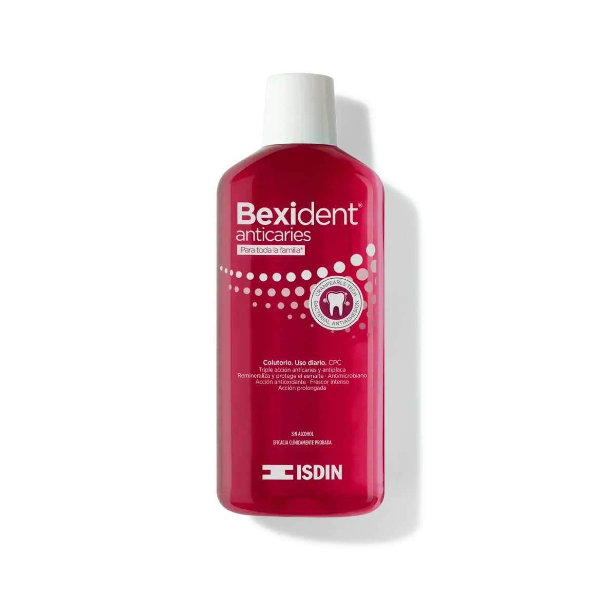 ISDIN | Bexident® Anticaries Colutorio - 500ml