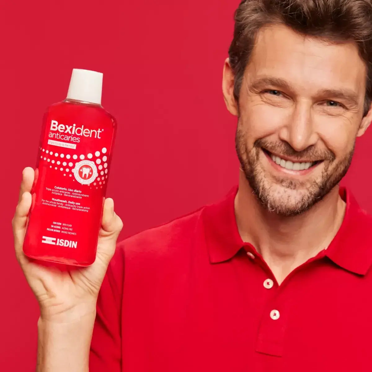 ISDIN | Bexident® Anticaries Colutorio - 500ml