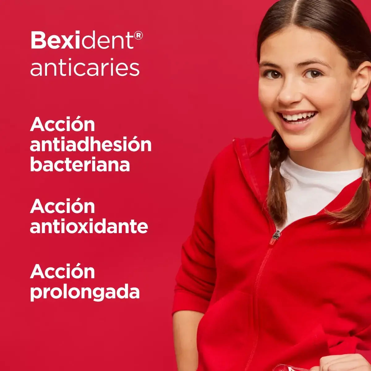 ISDIN | Bexident® Anticaries Colutorio - 500ml