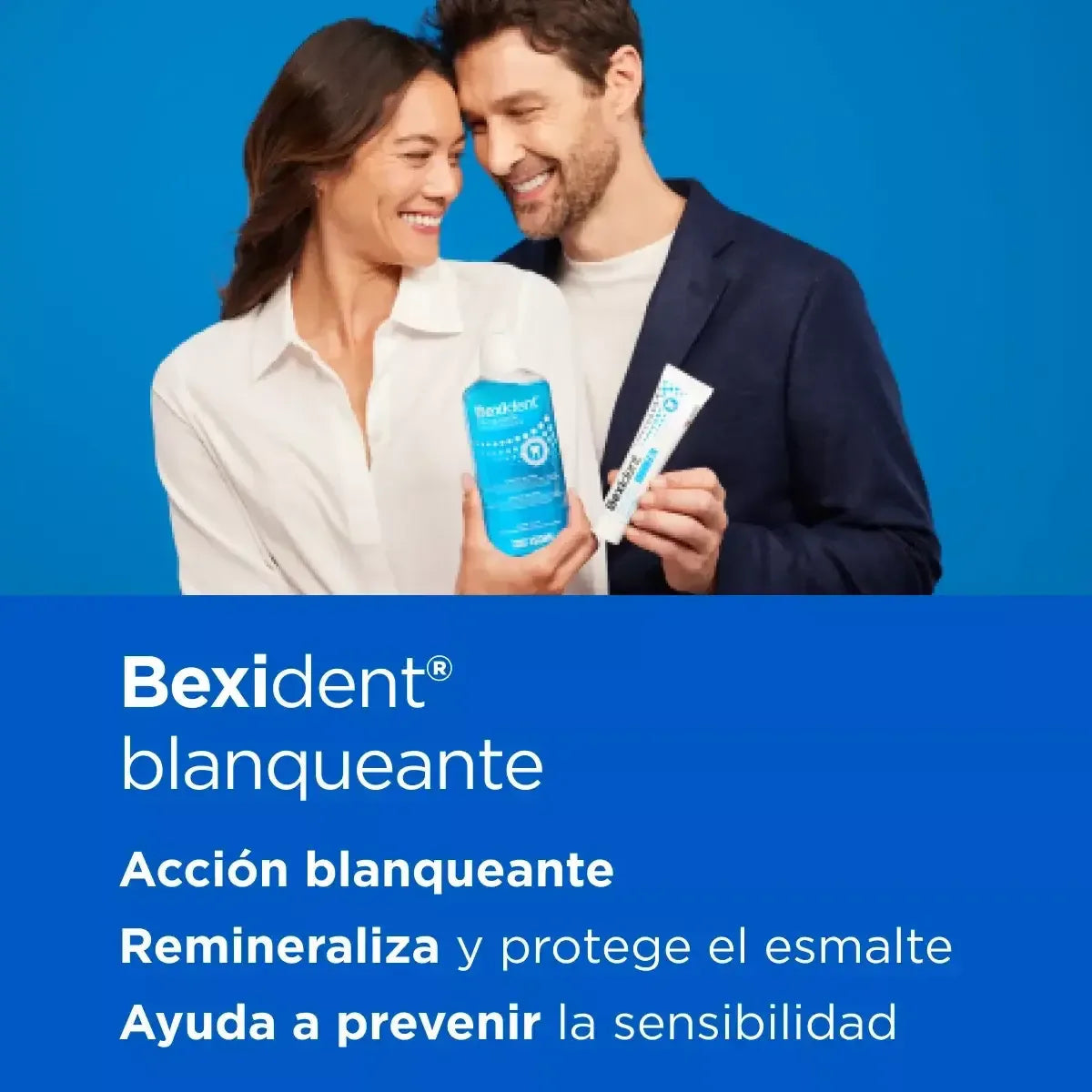 ISDIN | Bexident® Blanqueante Colutorio - 500ml - InternationalCosmetic