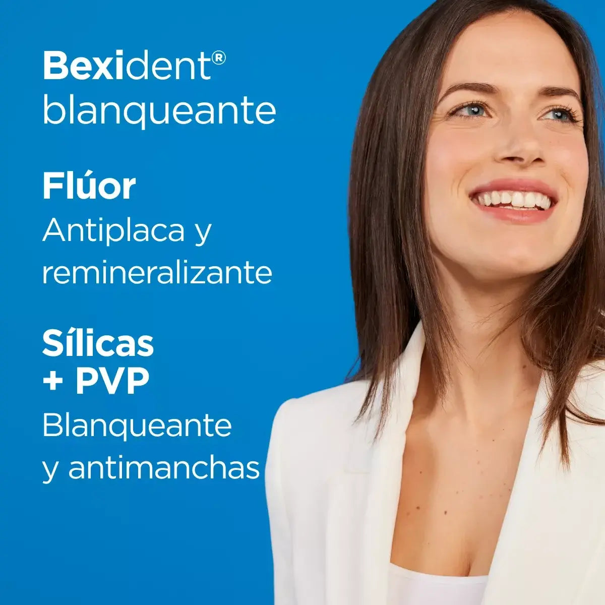 ISDIN | Bexident® Blanqueante Colutorio - 500ml
