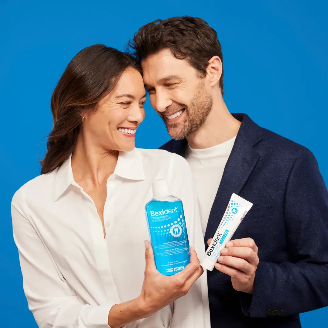 ISDIN | Duplo Bexident Blanqueante Pasta Dental - 2x125ml