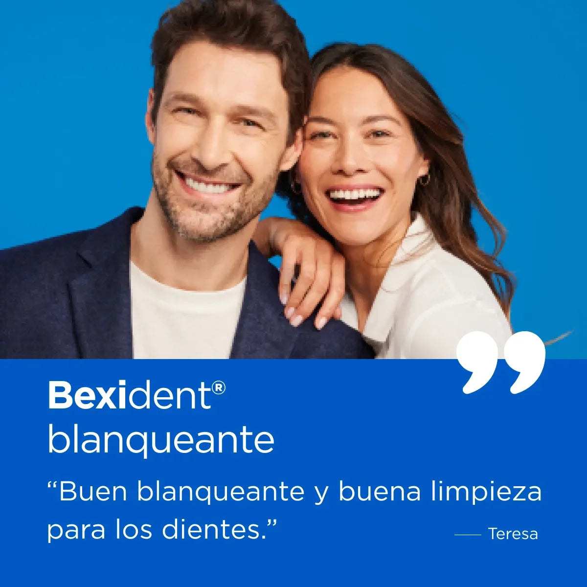 ISDIN | Duplo Bexident Blanqueante Pasta Dental - 2x125ml