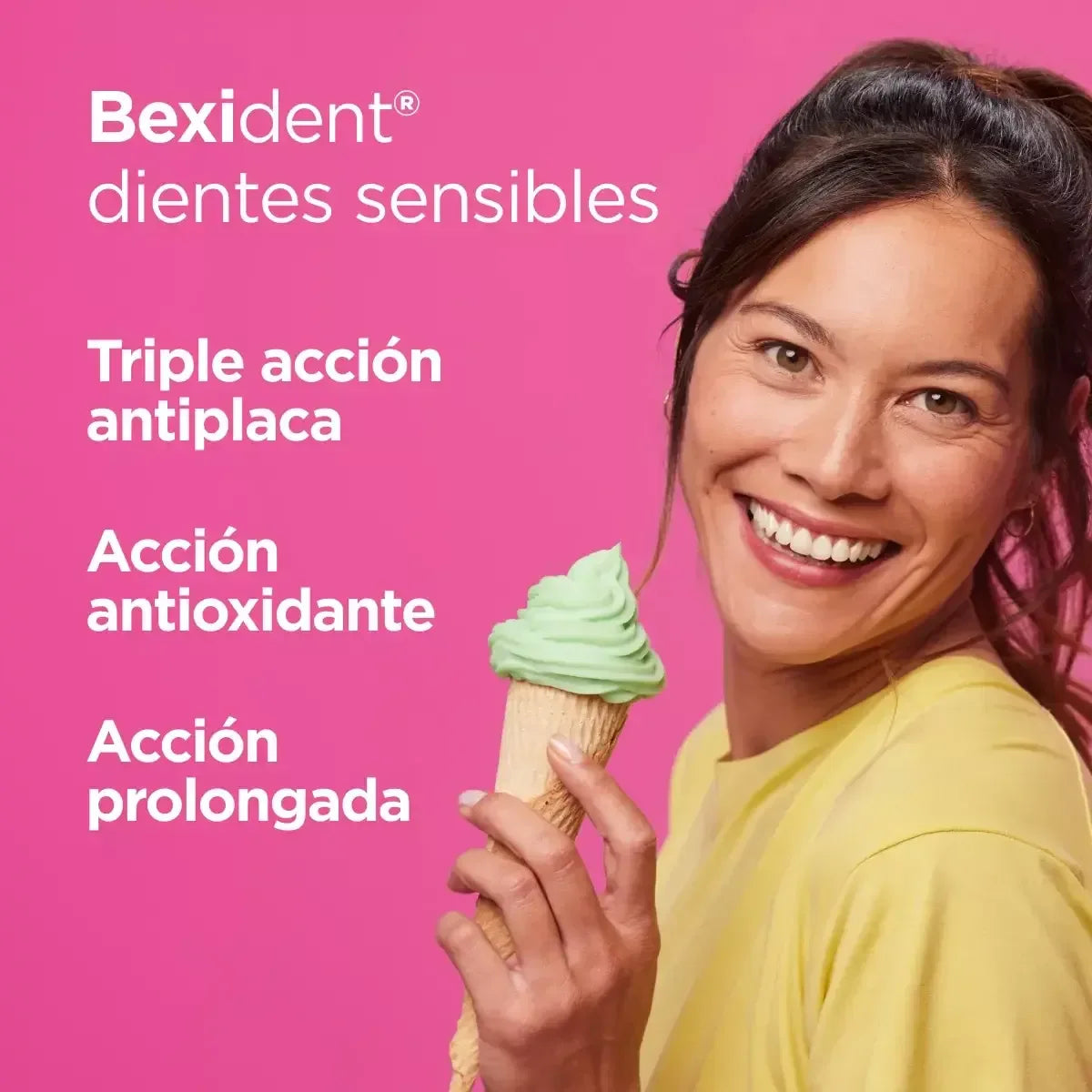 ISDIN | Bexident® Dientes Sensibles Pack Colutorio - 500ml + Pasta 75ml - InternationalCosmetic