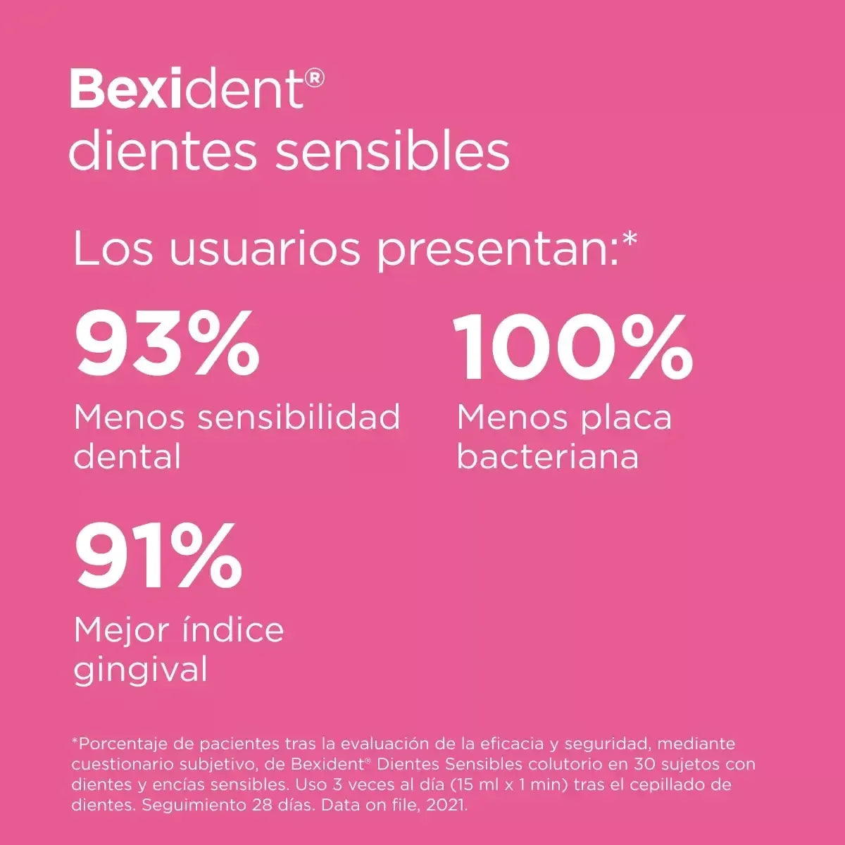 ISDIN | Bexident® Dientes Sensibles Pack Colutorio - 500ml + Pasta 75ml - InternationalCosmetic