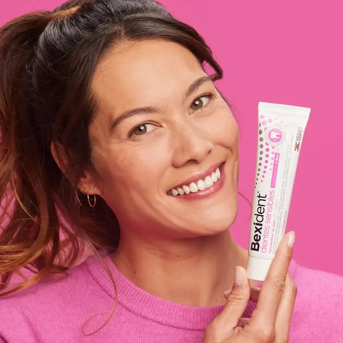 ISDIN | Bexident® Dientes Sensibles Pasta Dentífrica Duplo - 2x75ml - InternationalCosmetic