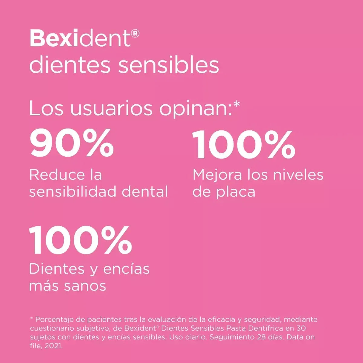 ISDIN | Bexident® Dientes Sensibles Pasta Dentífrica Duplo - 2x75ml - InternationalCosmetic