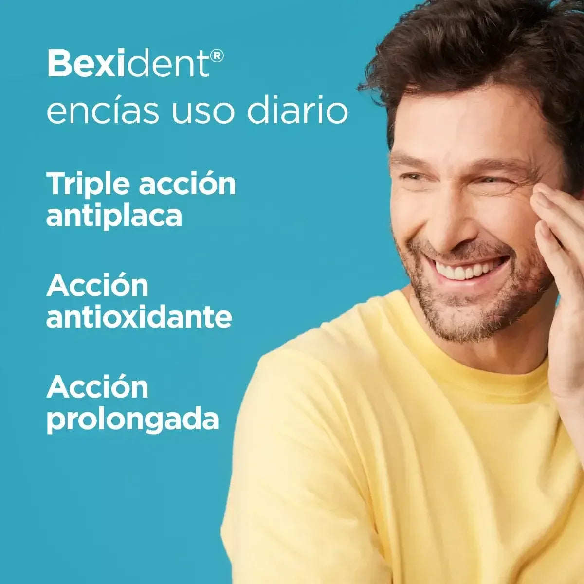 ISDIN | Bexident® Encías Uso Diario Colutorio Pack - 2x500ml - InternationalCosmetic