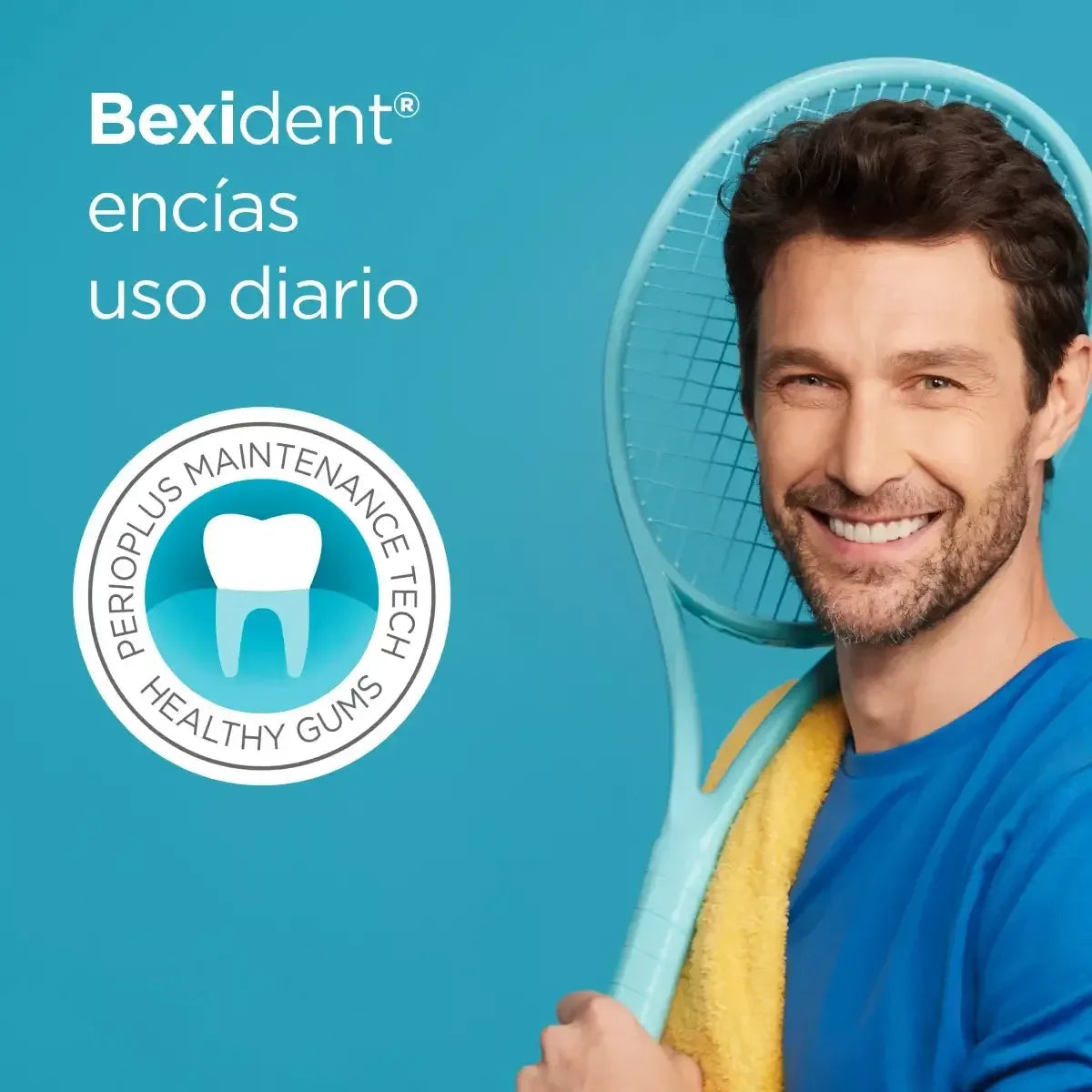 ISDIN | Bexident® Encías Uso Diario Colutorio Pack - 2x500ml - InternationalCosmetic