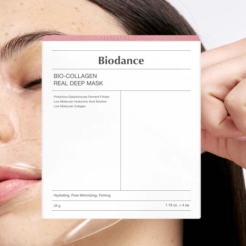 BIODANCE | Bio Collagen Real Deep Mask - 4ud
