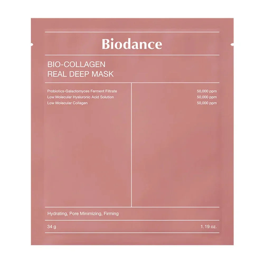 BIODANCE | Bio Collagen Real Deep Mask - 1 ud - InternationalCosmetic