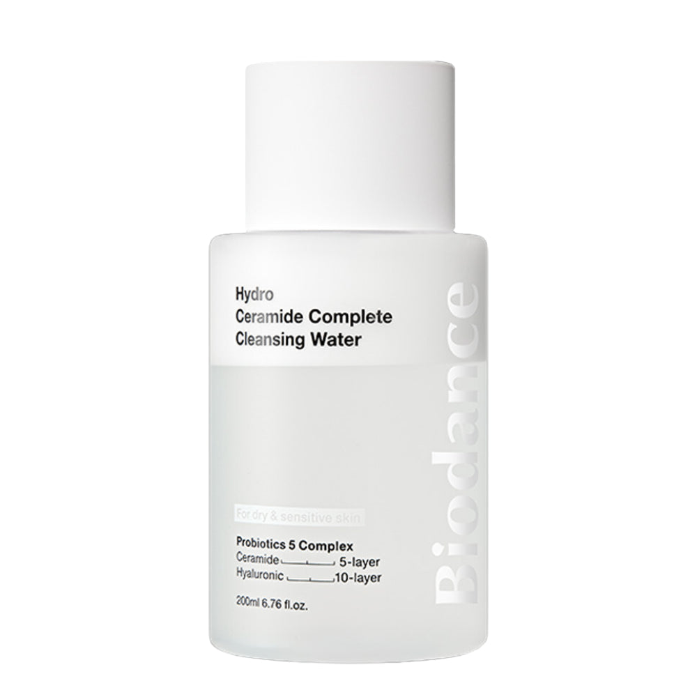 BIODANCE | Hydro Ceramide Complete Cleansing Water - 200ml REVISAR PRECIOS