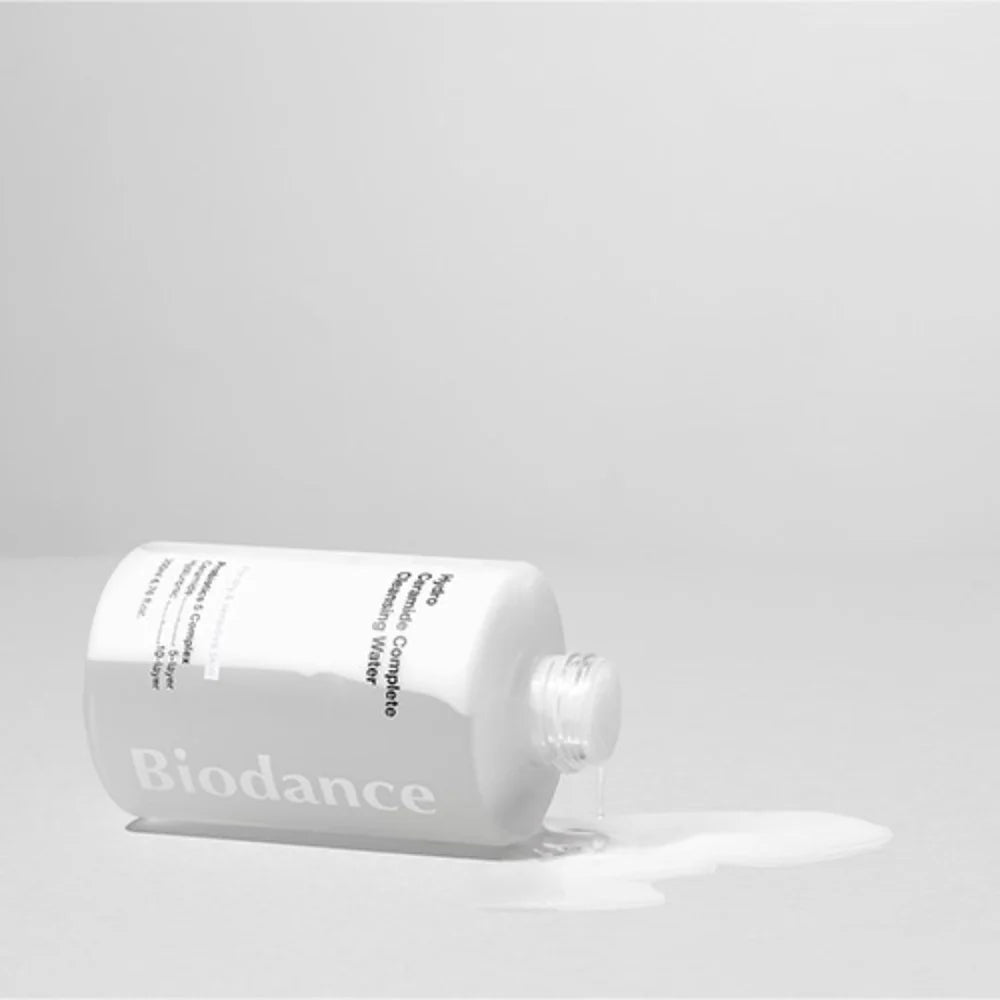 BIODANCE | Hydro Ceramide Complete Cleansing Water - 200ml REVISAR PRECIOS