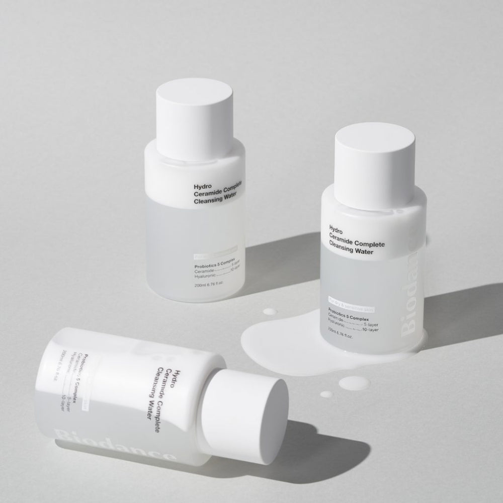 BIODANCE | Hydro Ceramide Complete Cleansing Water - 200ml REVISAR PRECIOS