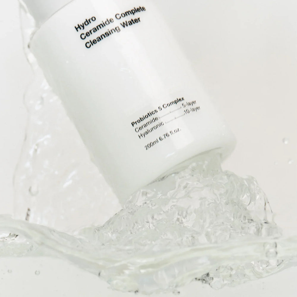 BIODANCE | Hydro Ceramide Complete Cleansing Water - 200ml REVISAR PRECIOS