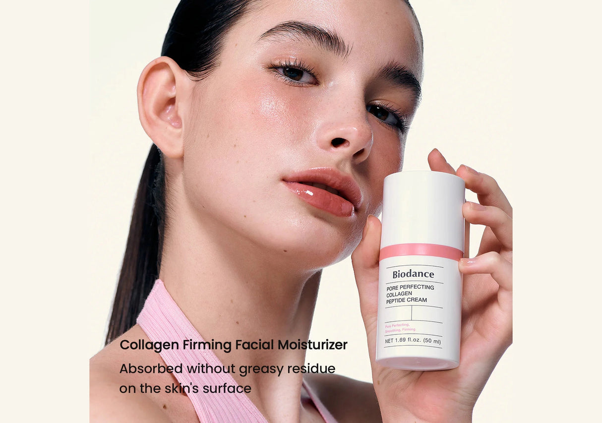 BIODANCE | Pore Perfecting Collagen Peptide Cream - 50ml