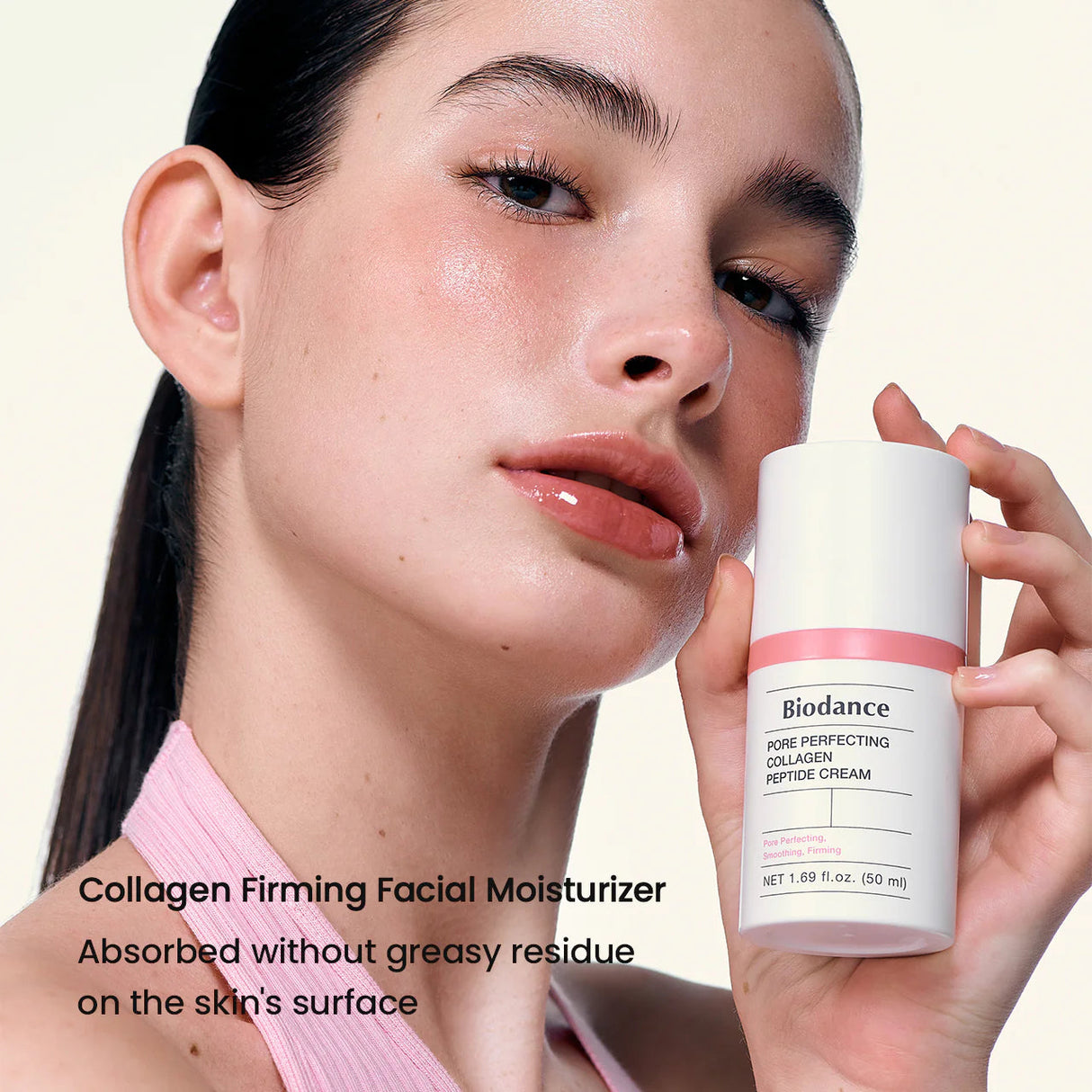 BIODANCE | Pore Perfecting Collagen Peptide Cream - 50ml